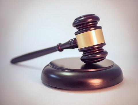 Picture of gavel.